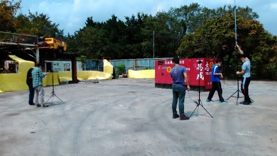 Noise Measurement for QPME