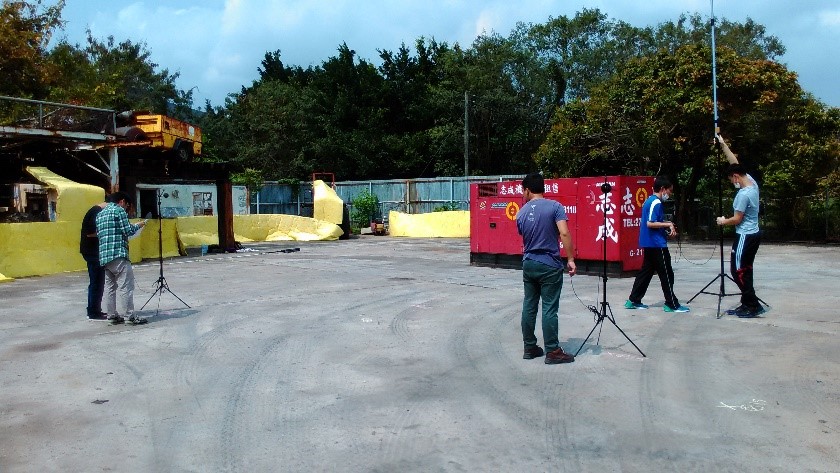 Noise Measurement for QPME