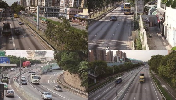 Environmental Review for Retrofitting of Noise Barrier on Tune Mun Road