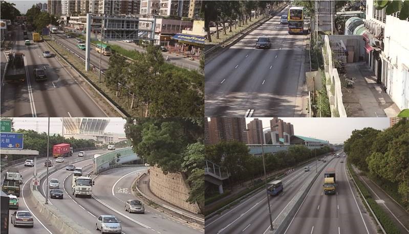 Environmental Review for Retrofitting of Noise Barrier on Tune Mun Road