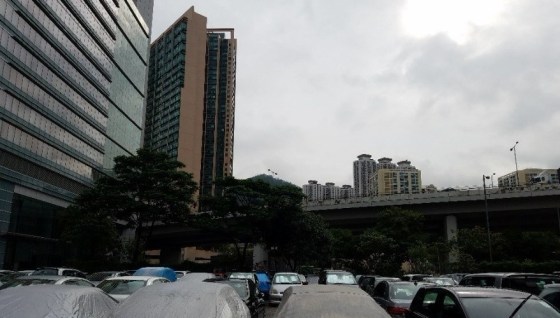 Noise Impact Assessment for Proposed Barge Berth North of Container Terminal 9