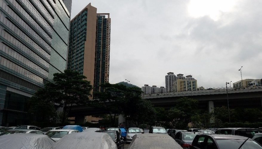 Noise Impact Assessment for Proposed Barge Berth North of Container Terminal 9