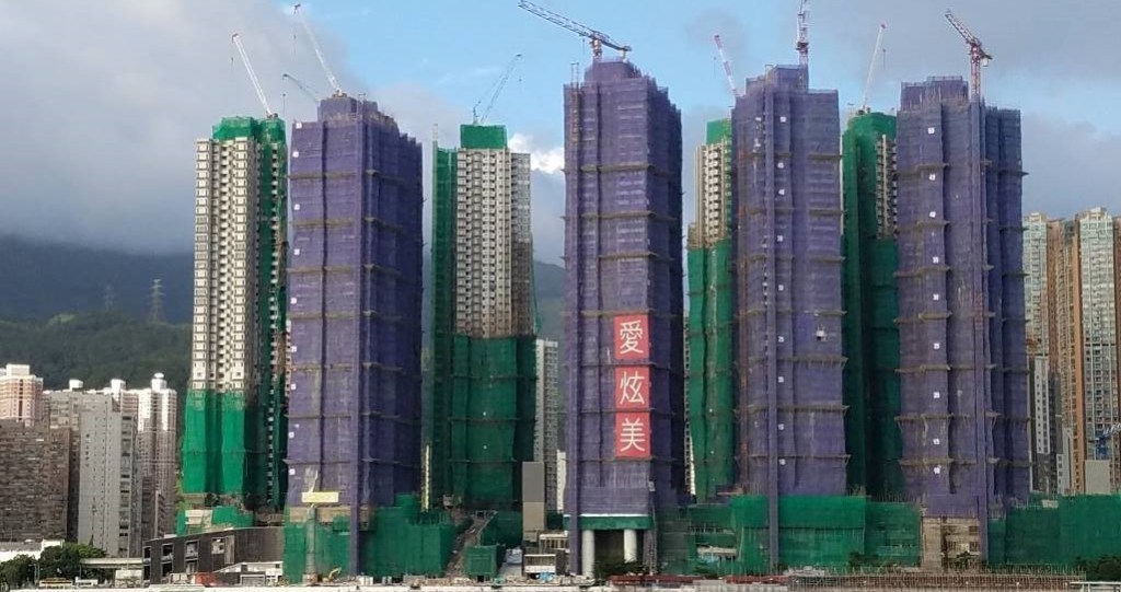 BEAM Plus for Proposed TW5 Bayside Property Development