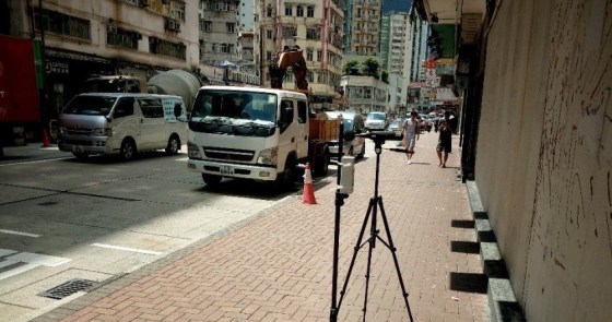 BEAM Plus for Proposed Hotel Development at Anchor Street