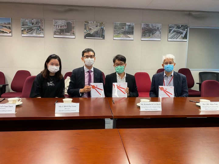 Independent Environmental Checker for the New Wang Tong River Bridge project