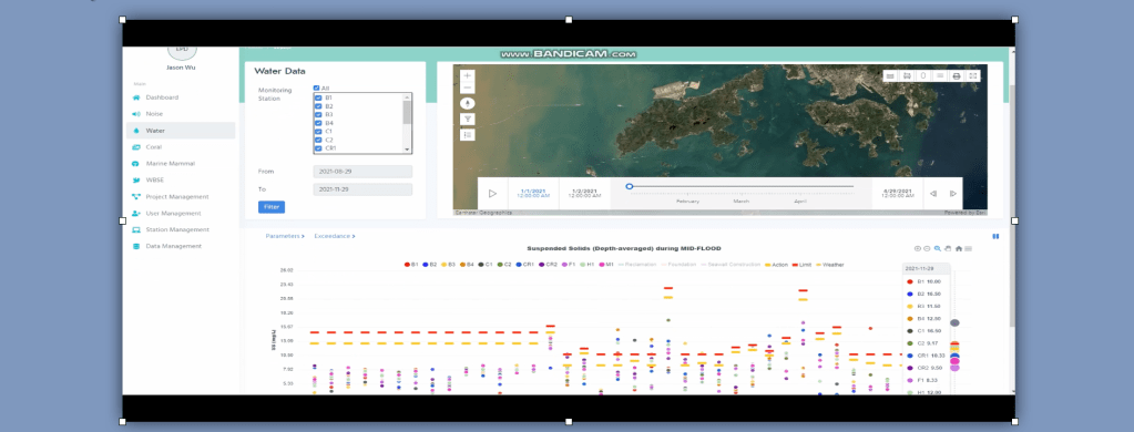 ANewR Consulting - In recent years, visual monitoring has become a statutory requirement for effective monitoring of any environmental non-compliance due to construction and operation activities. Real-time images could be viewed easily and remotely through the visual monitoring system. Visual monitoring system (VMS) as a convenient and valuable tool allows the project team and public to monitor the activities remotely by simply accessing the internet. ANewR's track record in developing monitoring systems and visualisation earns us numerous VMS projects for the government's flagship environmental facilities.